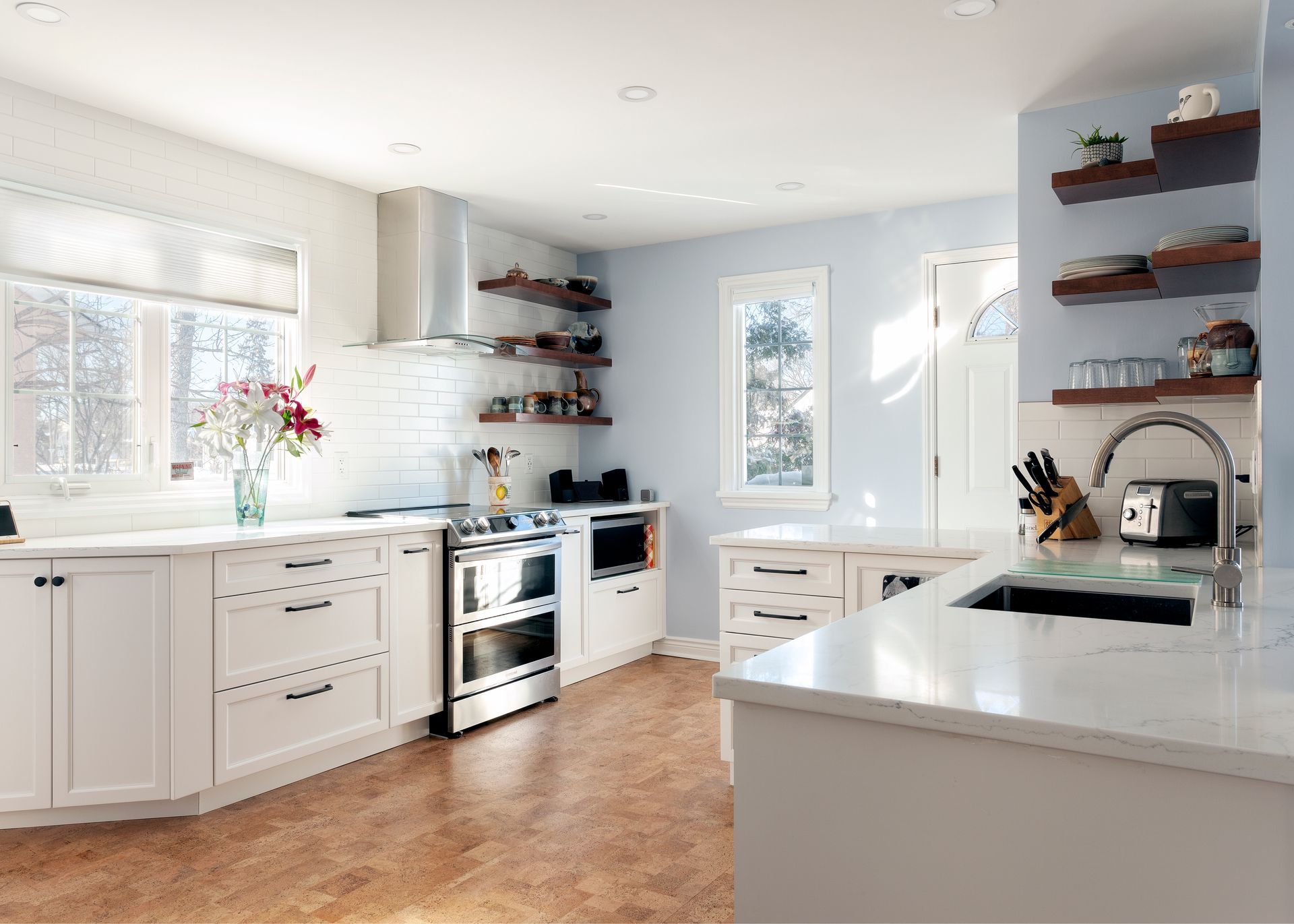 Riverview Kitchen