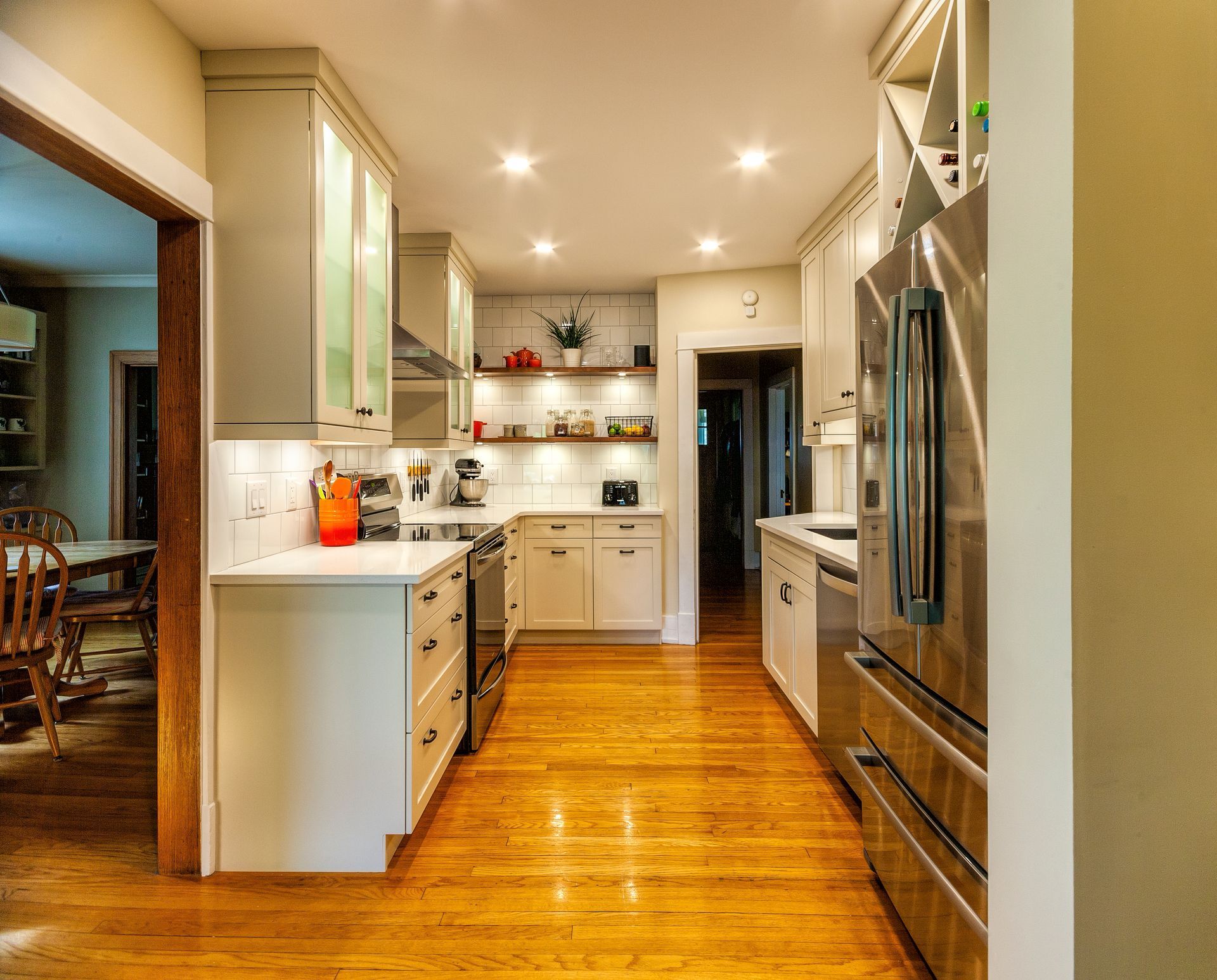 Riverview Kitchen