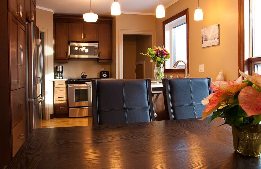 Riverview Kitchen