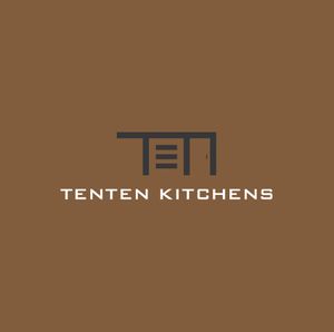 Tenten Kitchens & Contracting Business Logo