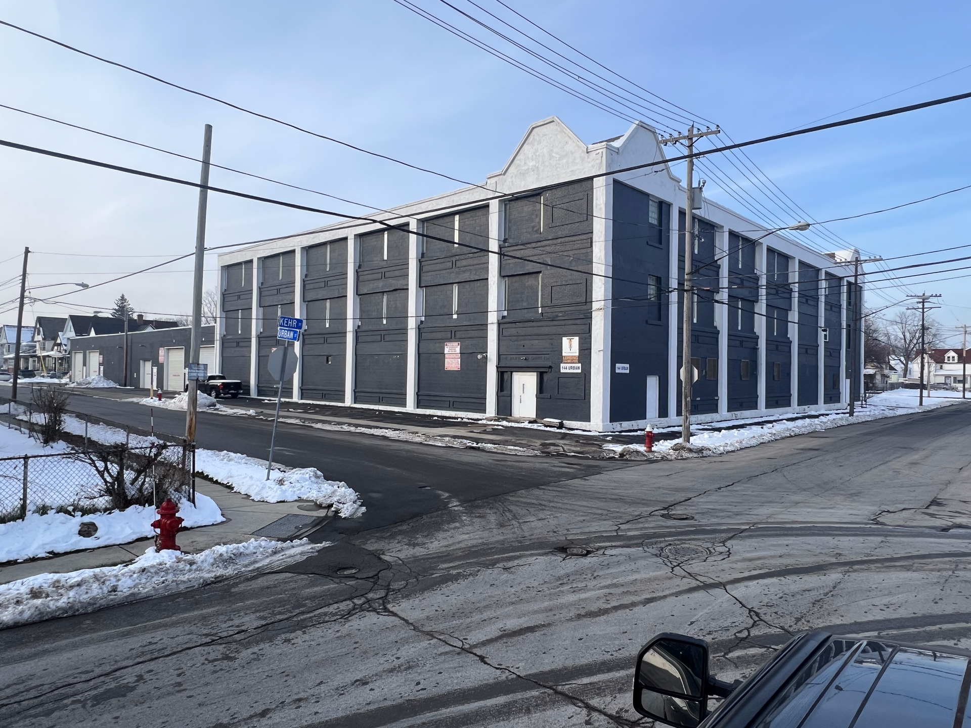 170 East