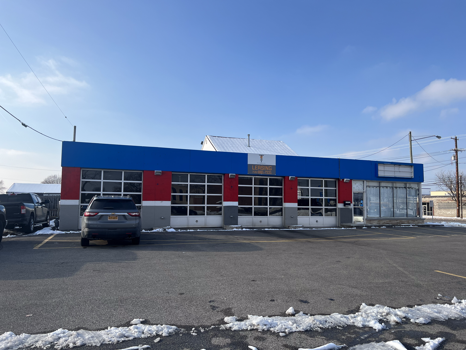 3535 Genesee