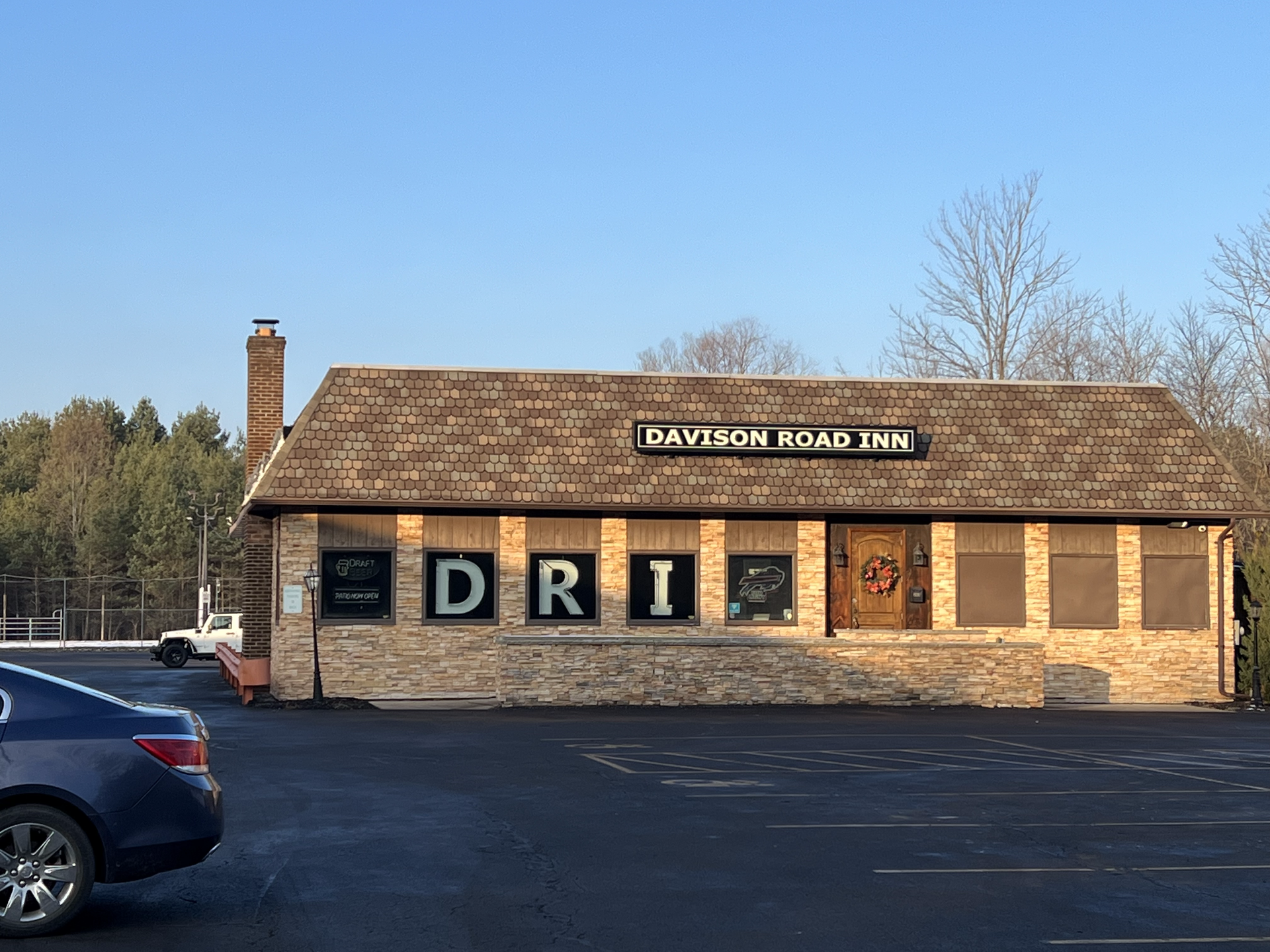 383 Davison