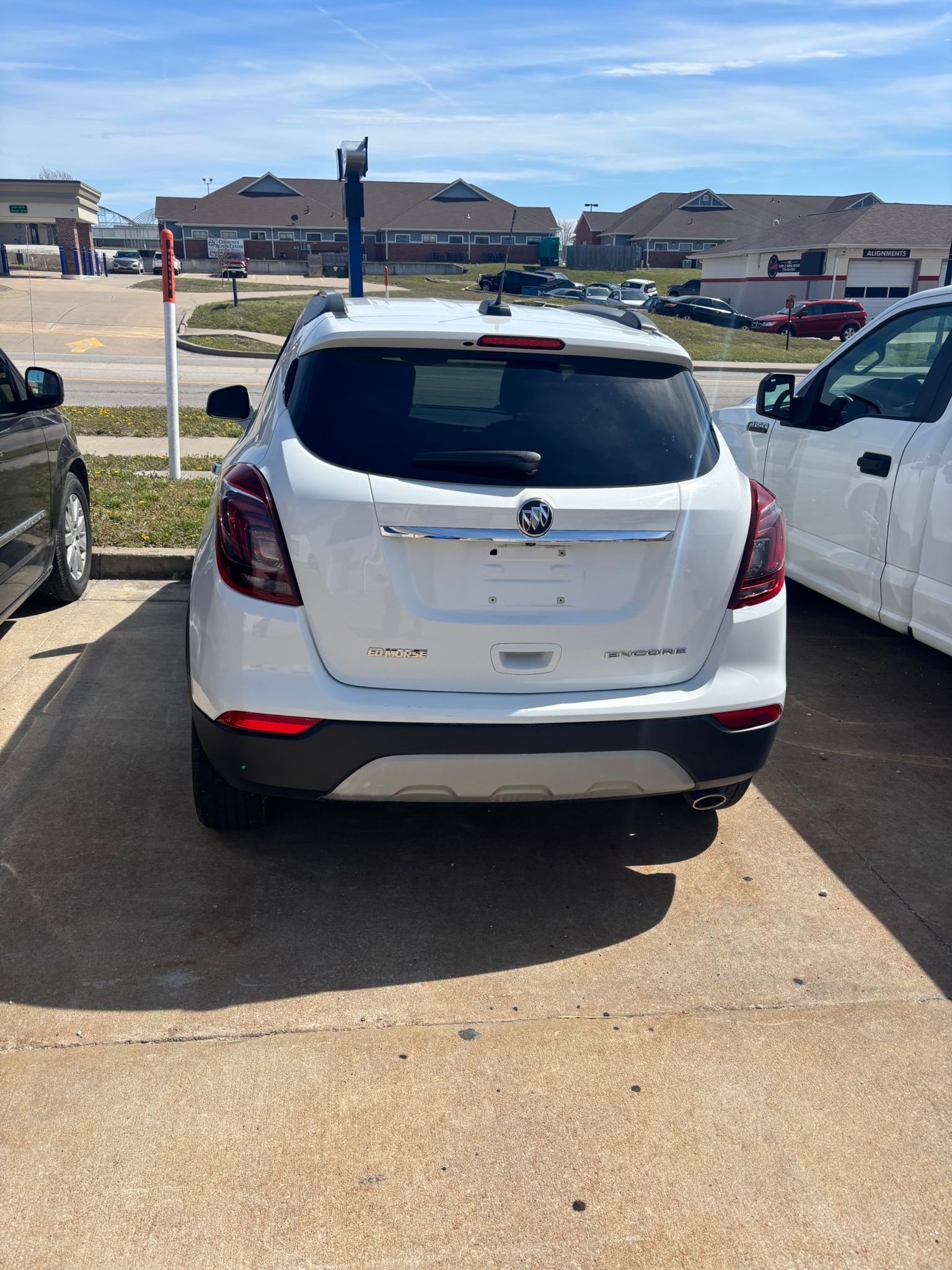 2020 Buick Encore