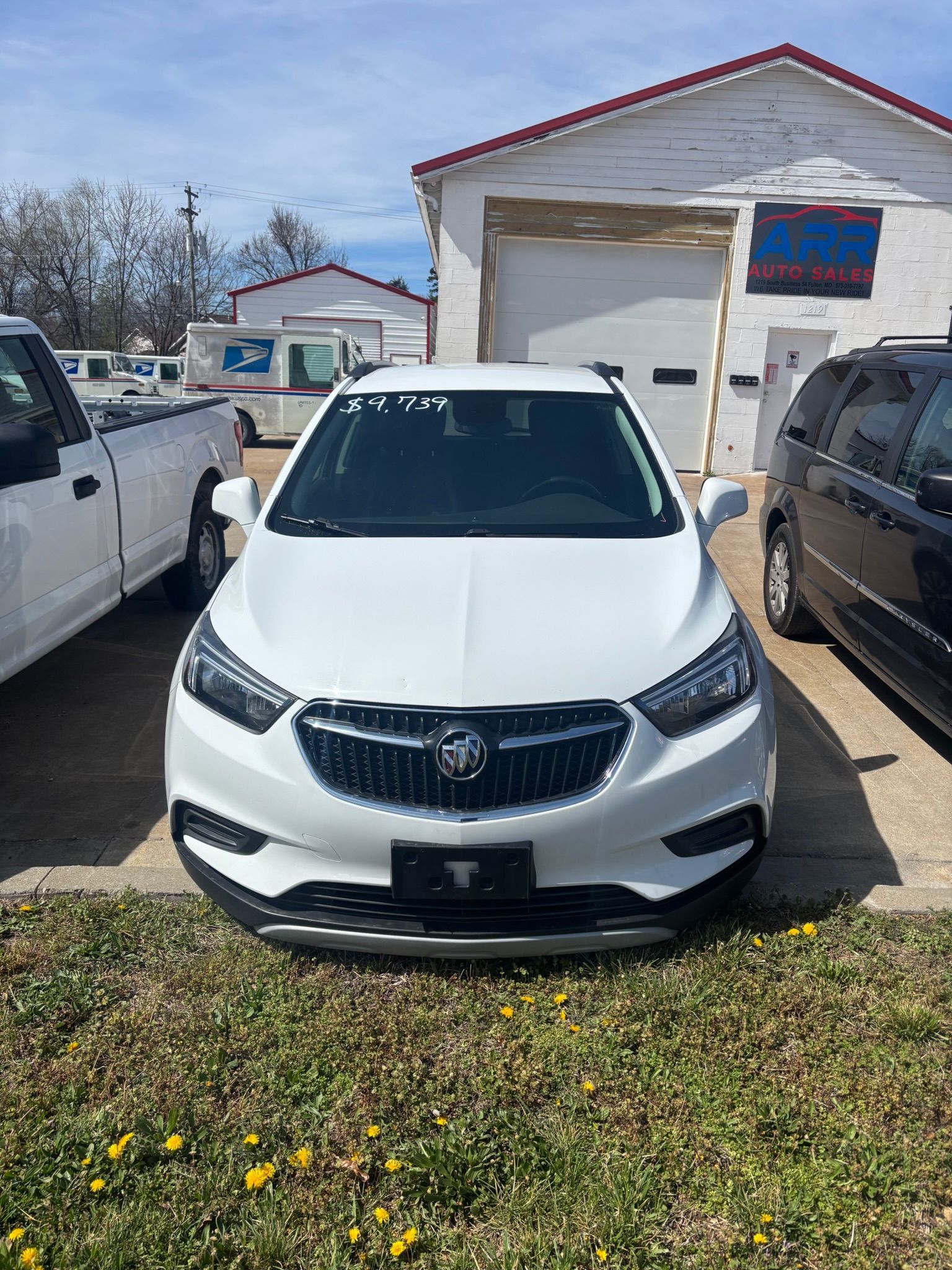 2020 Buick Encore