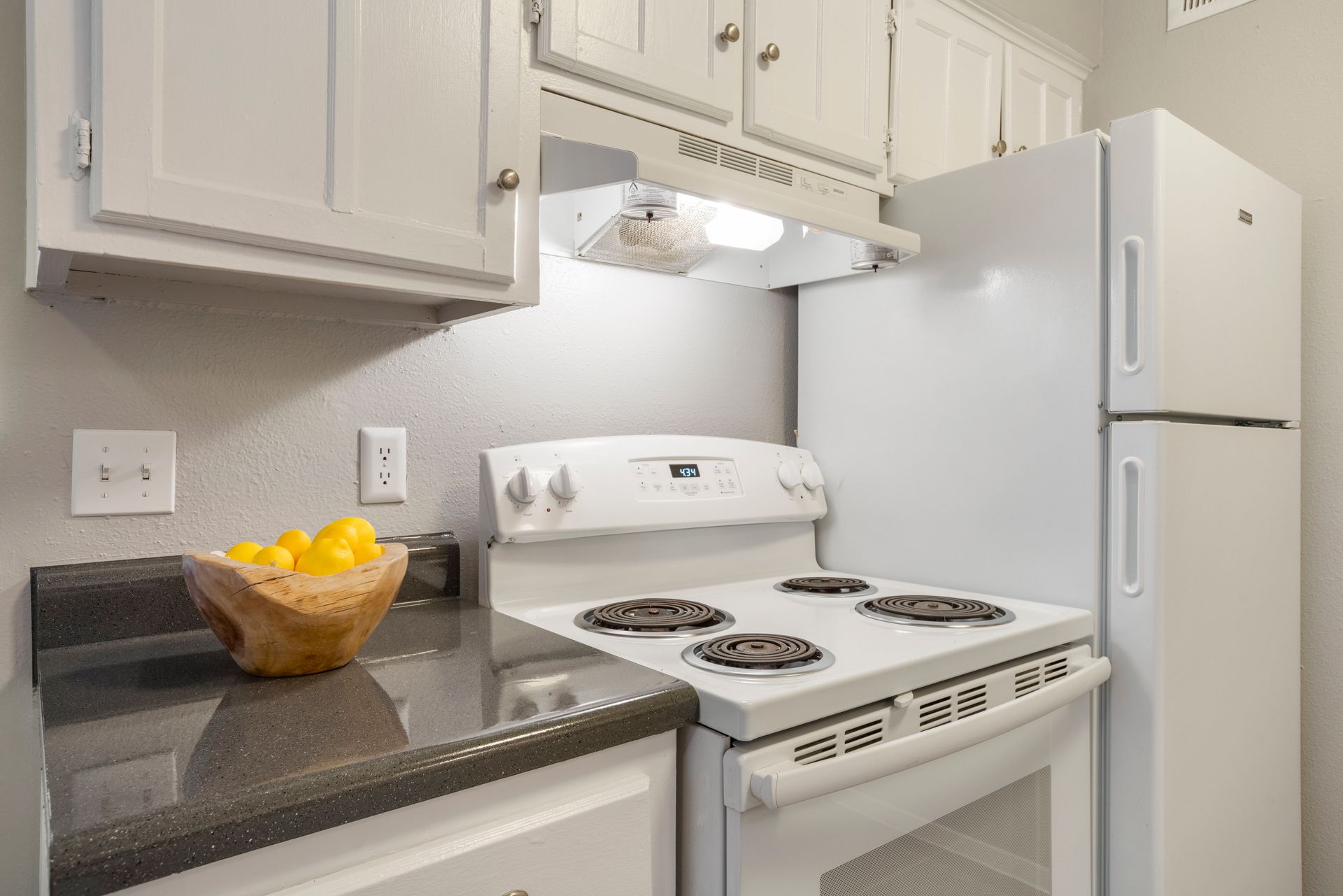 kitchen stove
