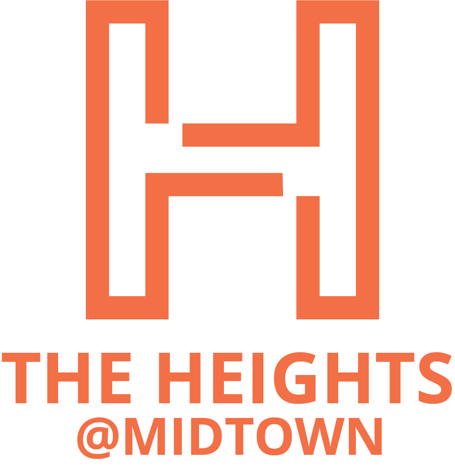 The Heights @Midtown Logo