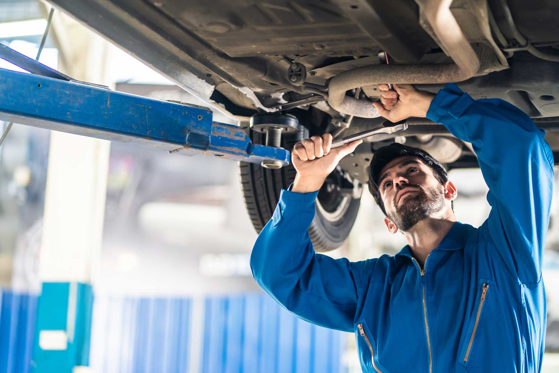 Auto Repair — Chagrin Falls, OH — Highway Garage & Auto Body