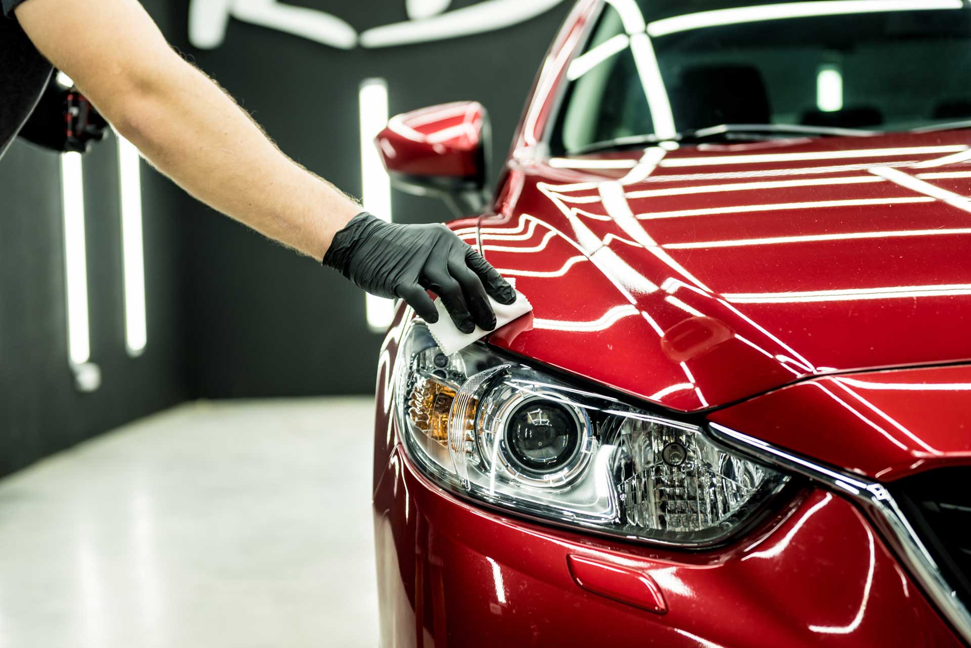 Body Shop — Chagrin Falls, OH — Highway Garage & Auto Body