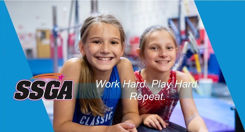 Instructional Gymnastics Classes for Toddlers Through Teens