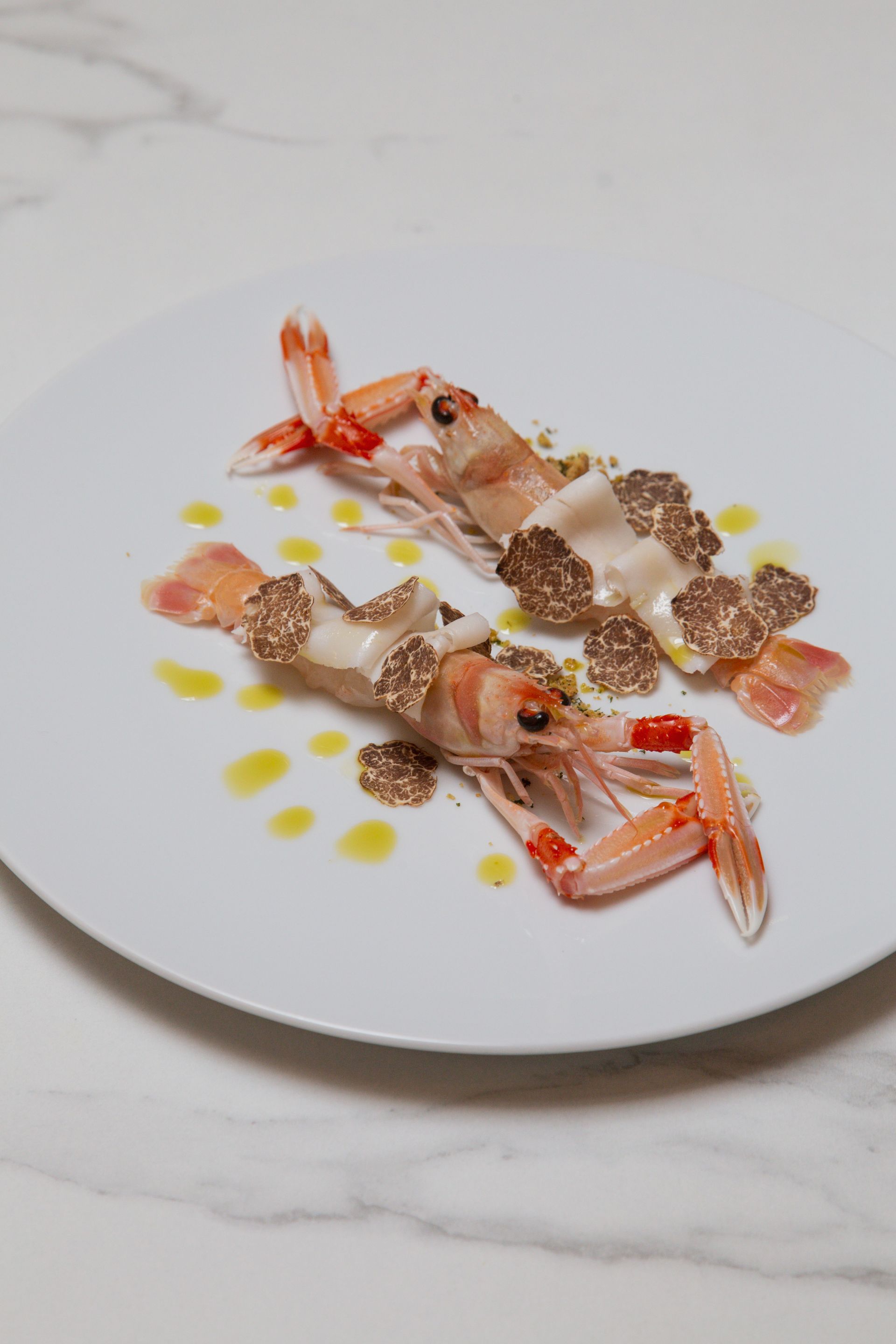 piatti del menu