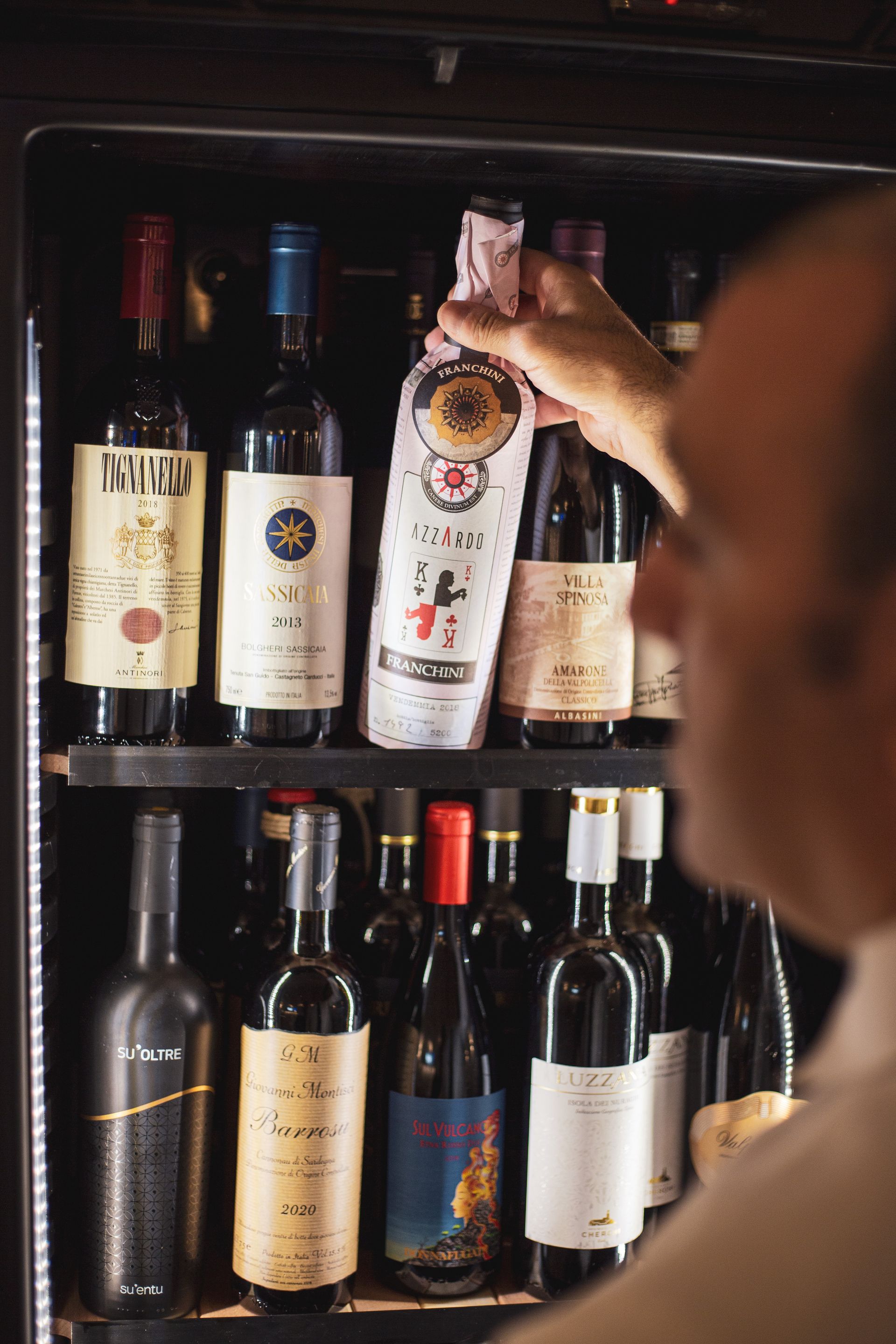 proposta vini