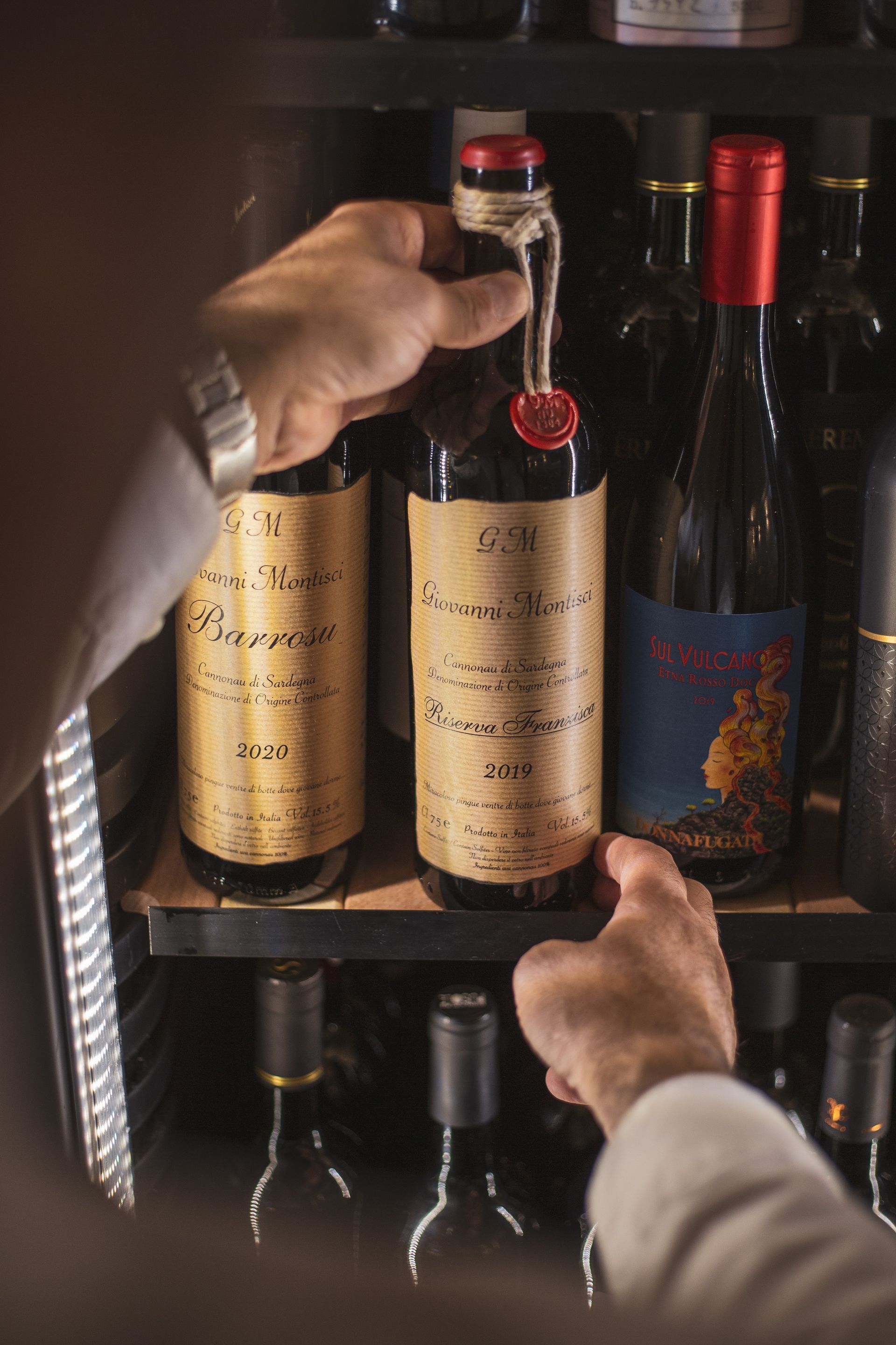 proposta vini