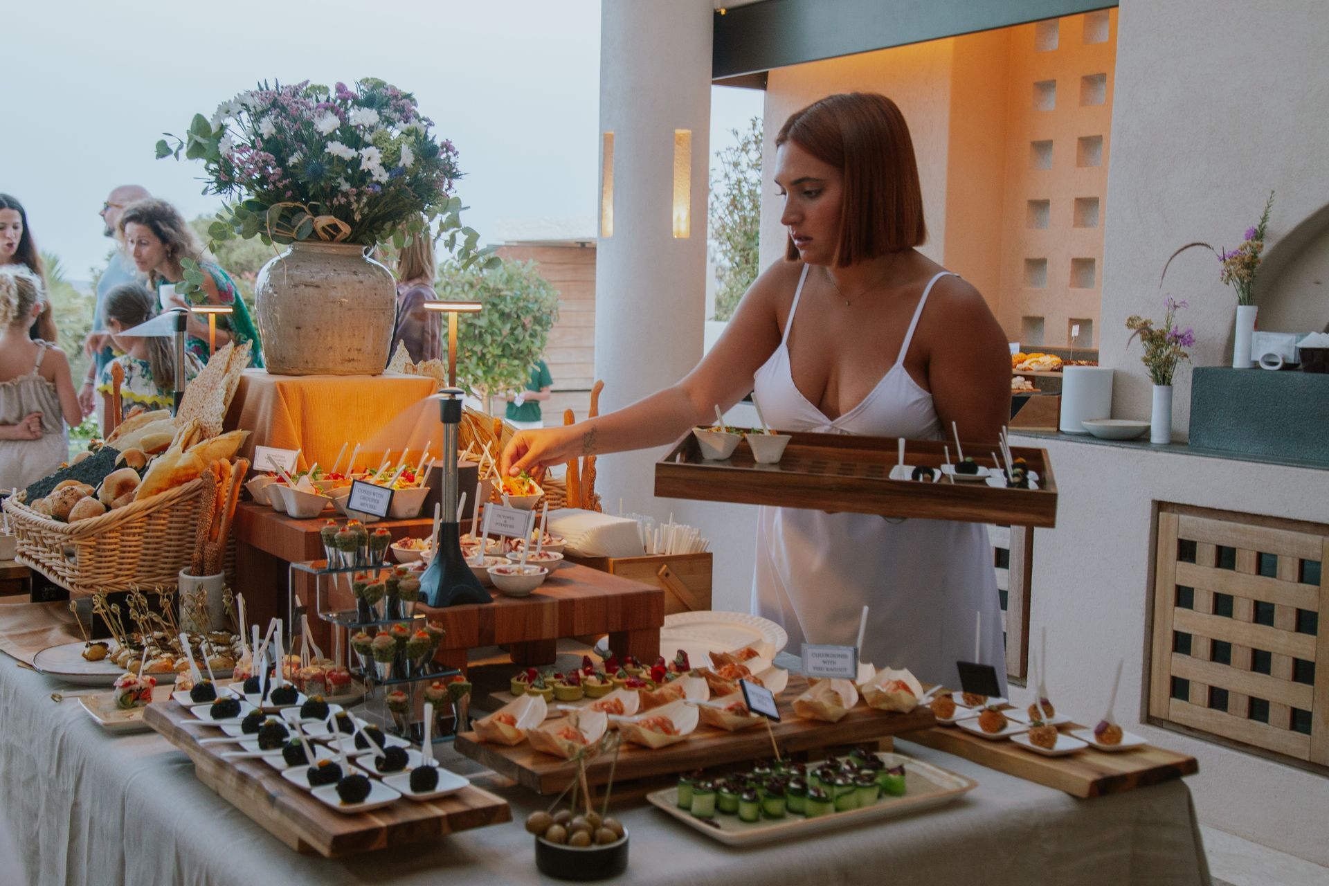 servizio catering