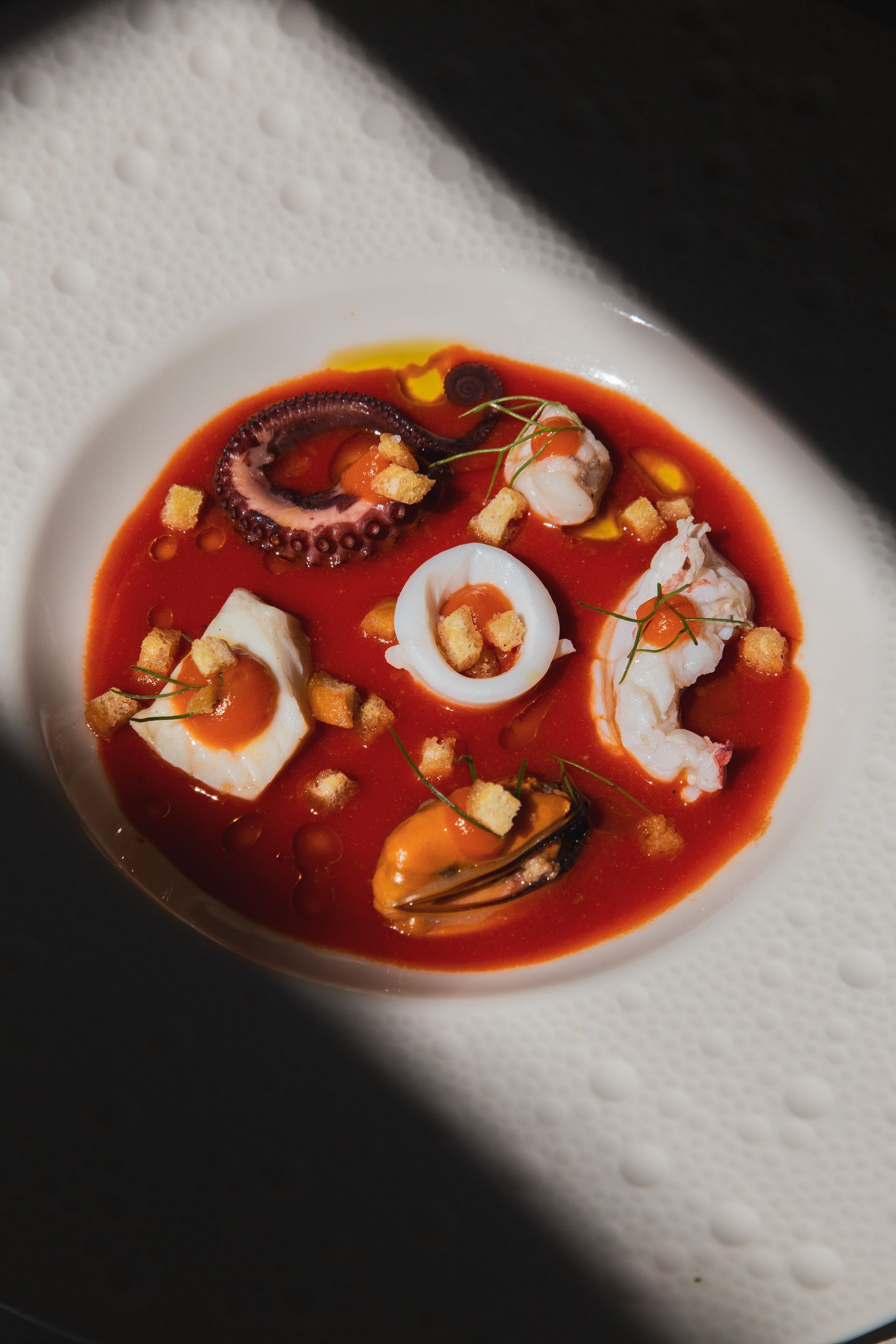 piatti del menu