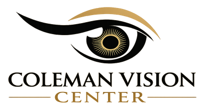coleman vision center logo