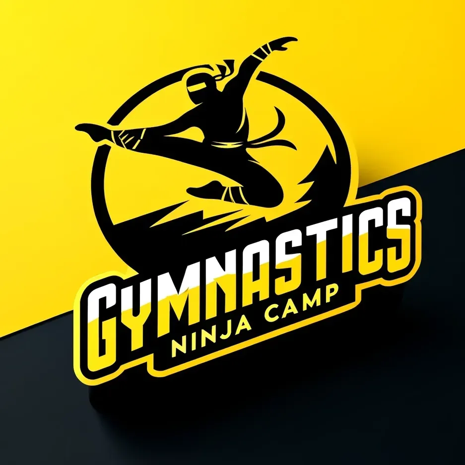 Gymnastic Ninja Camp