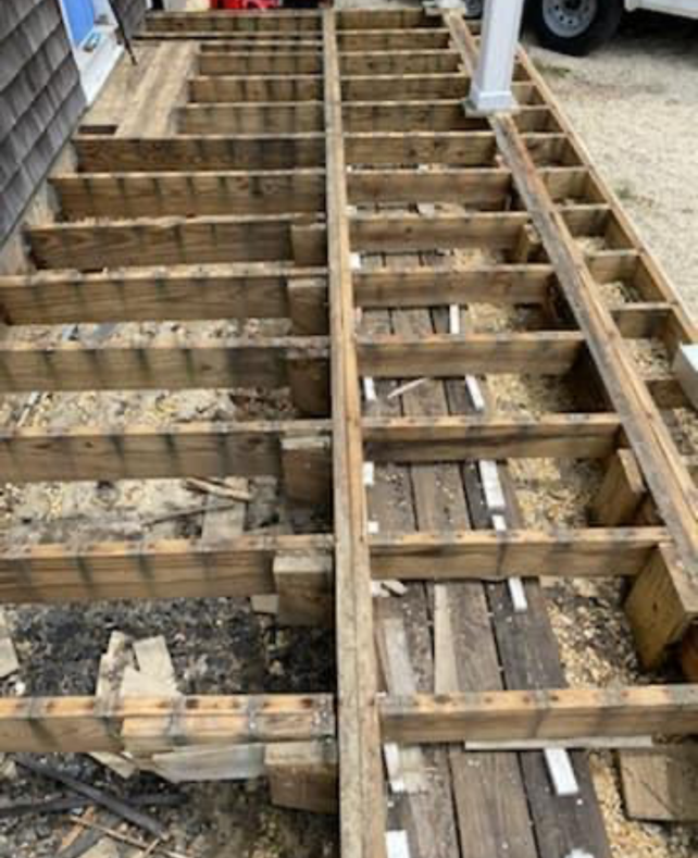 Porch Flooring | Beachwood, NJ | McGuire & McGuire