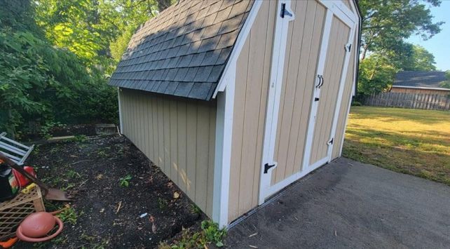 After Repainting — Beachwood, NJ — McGuire & McGuire Property Maintenance & Repair