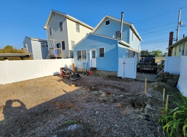 After Deck Renovation — Beachwood, NJ — McGuire & McGuire Property Maintenance & Repair
