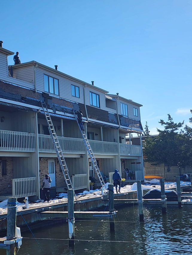 Roofing Image Eight — Beachwood, NJ — McGuire & McGuire Property Maintenance & Repair