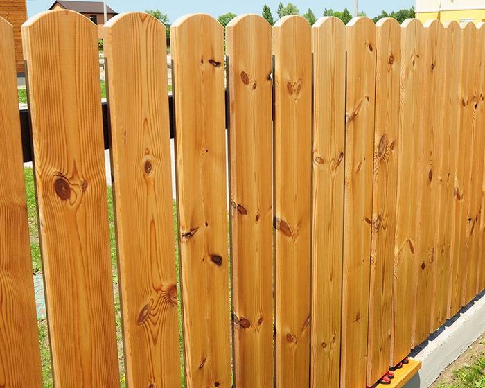 Residential Fence