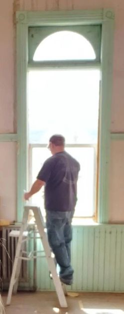 Fixing The Electrical Outlet