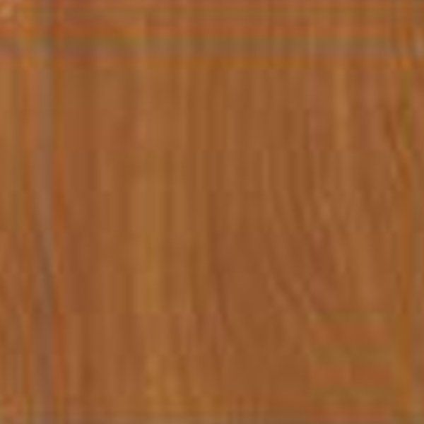 A close up of a piece of brown wood.