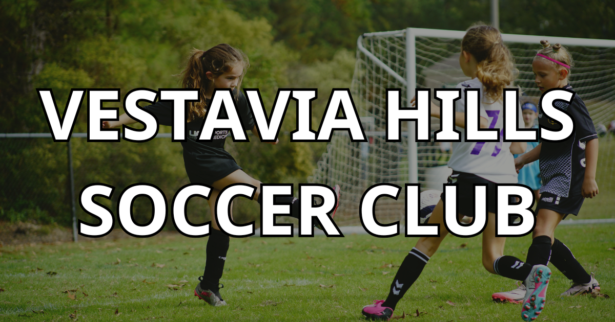 Vestavia Hills Soccer Club logo