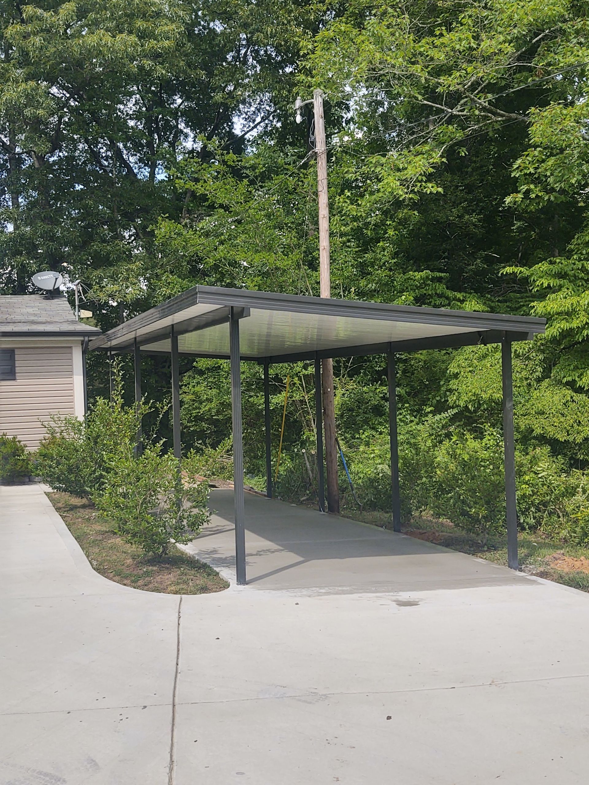 screened porches