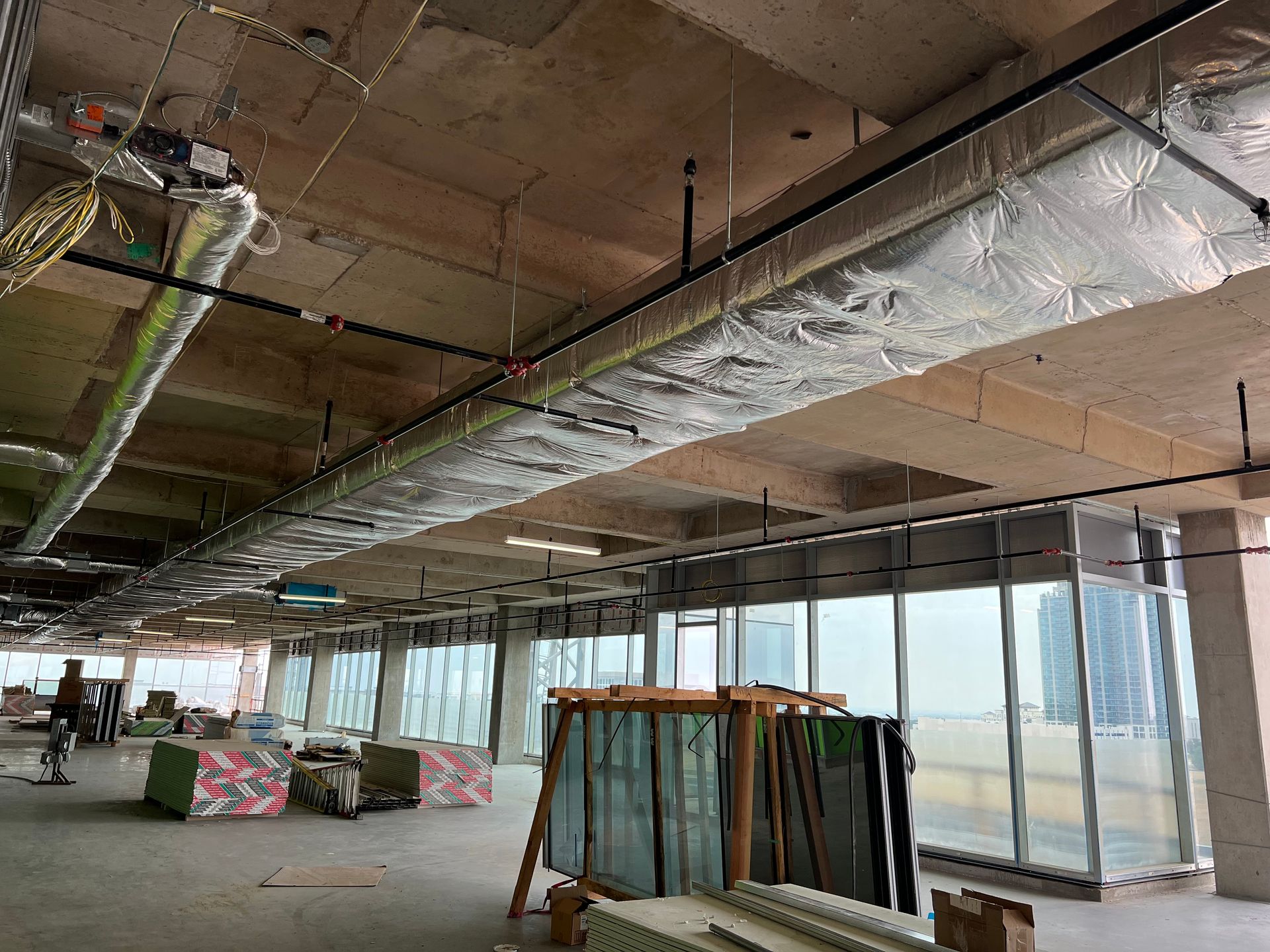 Image showcasing Industrial Insulation Projects | Commercial Insulation Projects ...