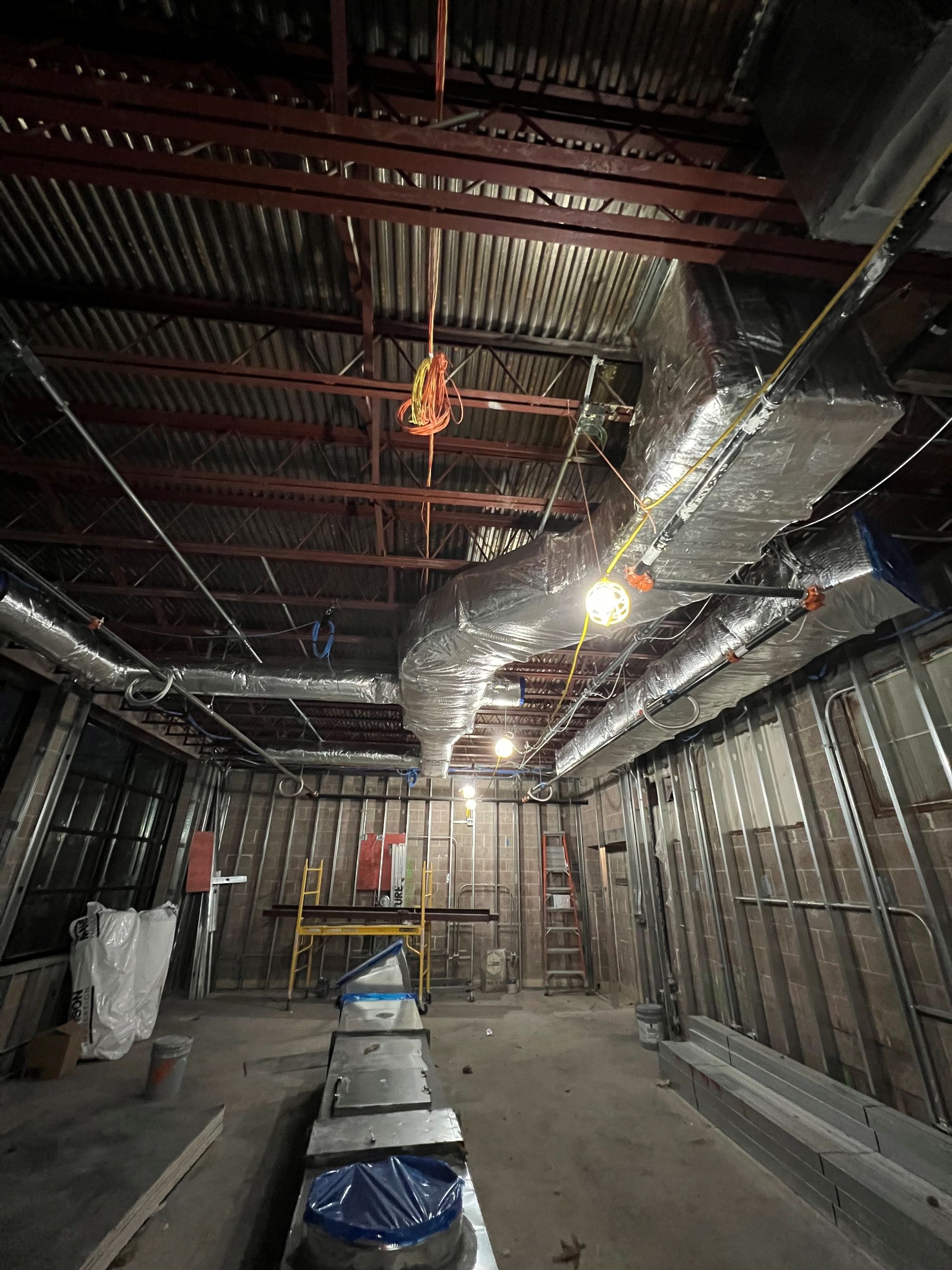 View of Industrial Insulation Projects | Commercial Insulation Projects ...