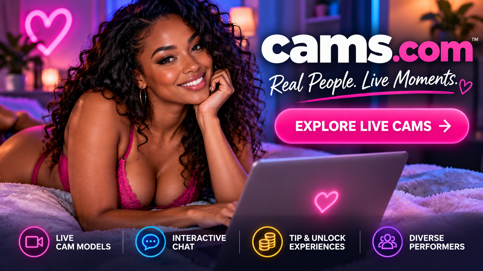 Explore Cams.com