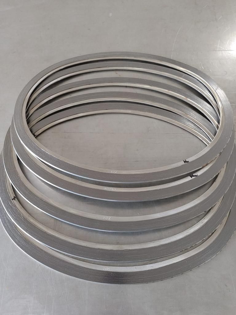 OIL & GAS GASKETS FACTORY - Empaques