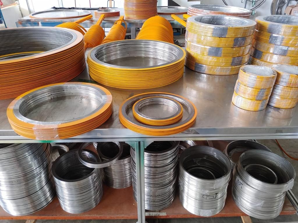 OIL & GAS GASKETS FACTORY - Fabricación urgente