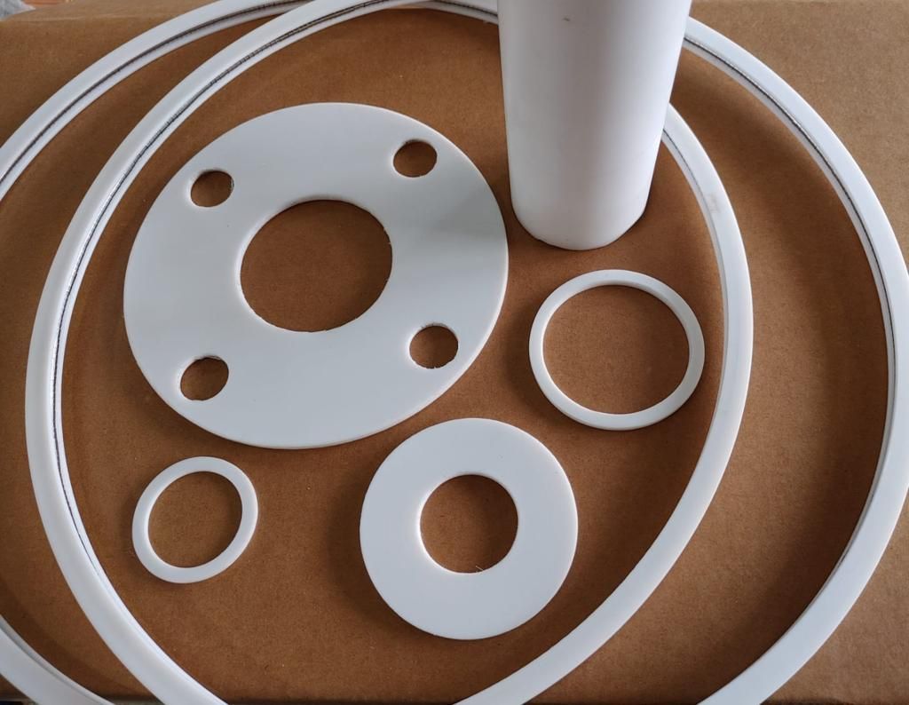 OIL & GAS GASKETS FACTORY - Juntas de expansión