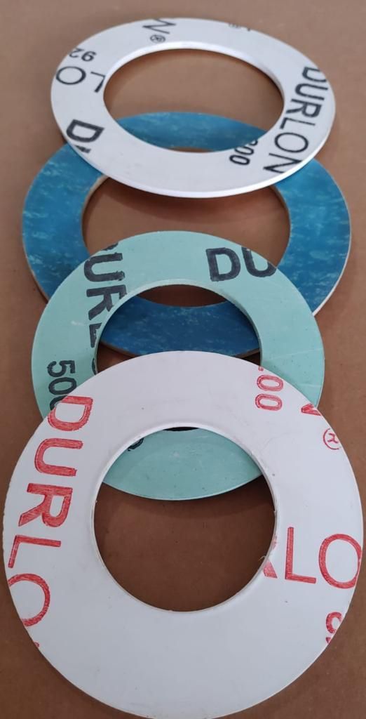 OIL & GAS GASKETS FACTORY - Juntas para intercambiadores de calor