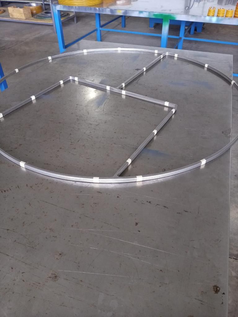 OIL & GAS GASKETS FACTORY - Juntas y empaques para sellado de fluidos