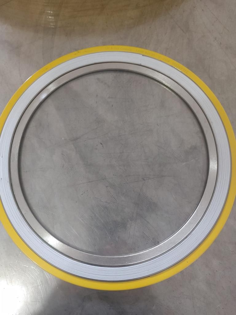 OIL & GAS GASKETS FACTORY - 