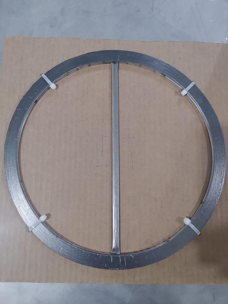 OIL & GAS GASKETS FACTORY - 