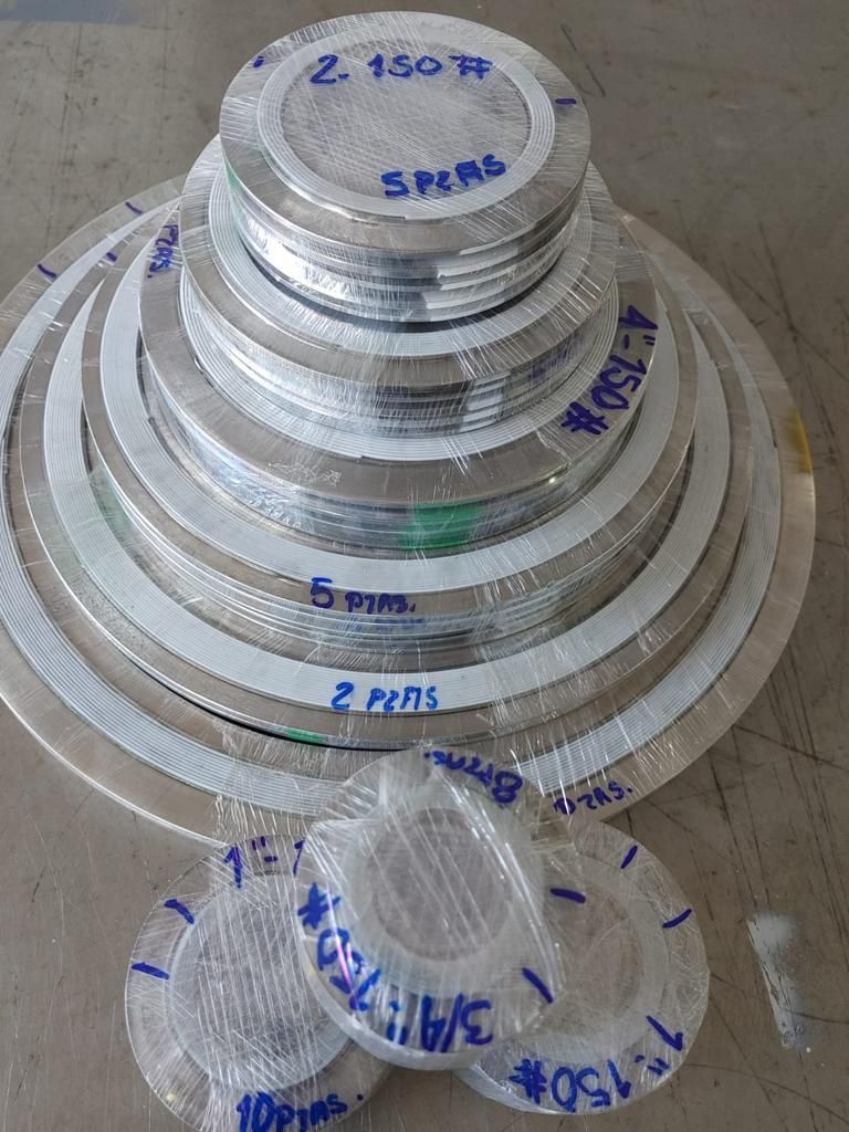 OIL & GAS GASKETS FACTORY - 