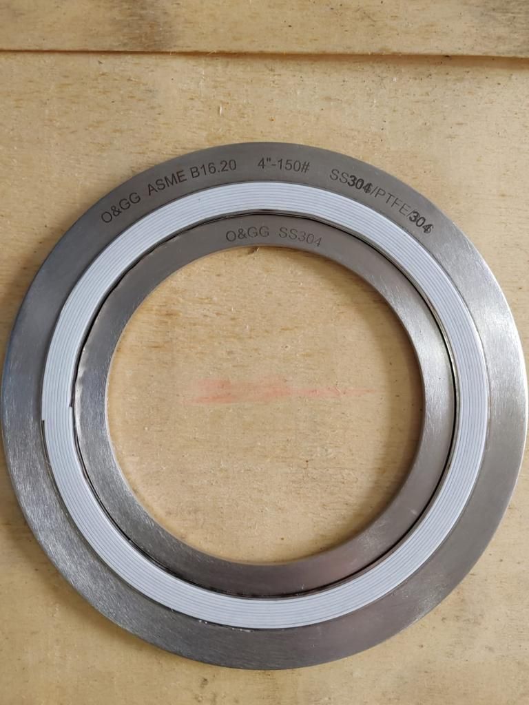 OIL & GAS GASKETS FACTORY - 