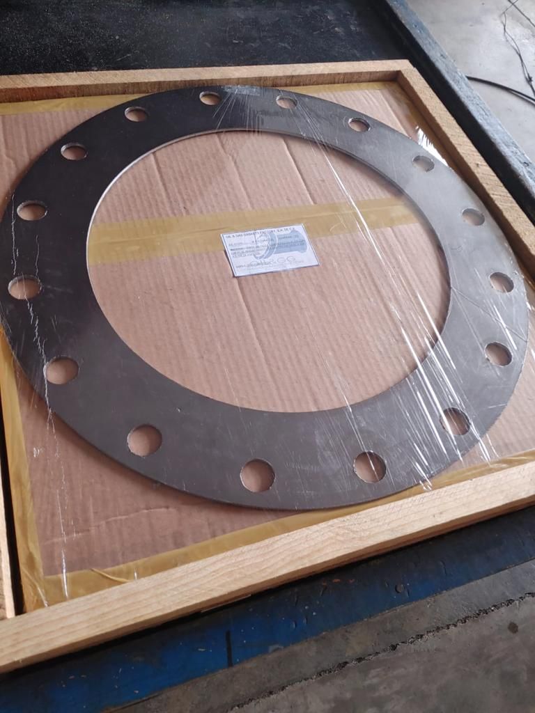 OIL & GAS GASKETS FACTORY - 