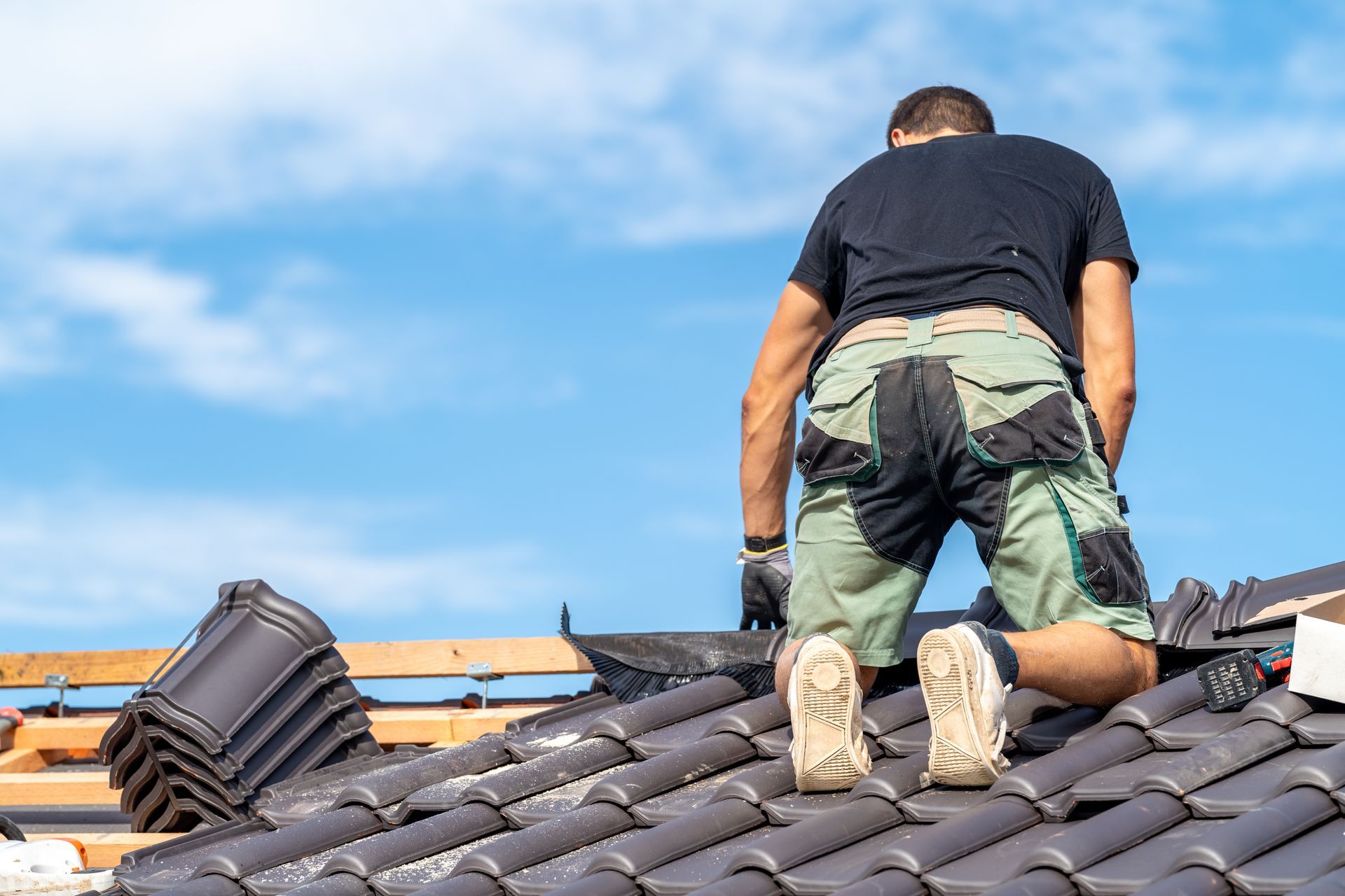 Metal Roof Replacement Services in Georgia