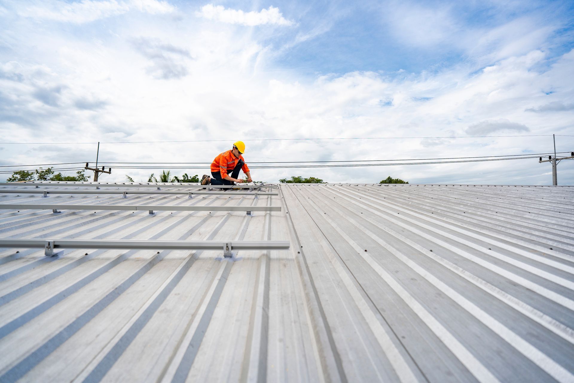 Expert Metal Roof Installation