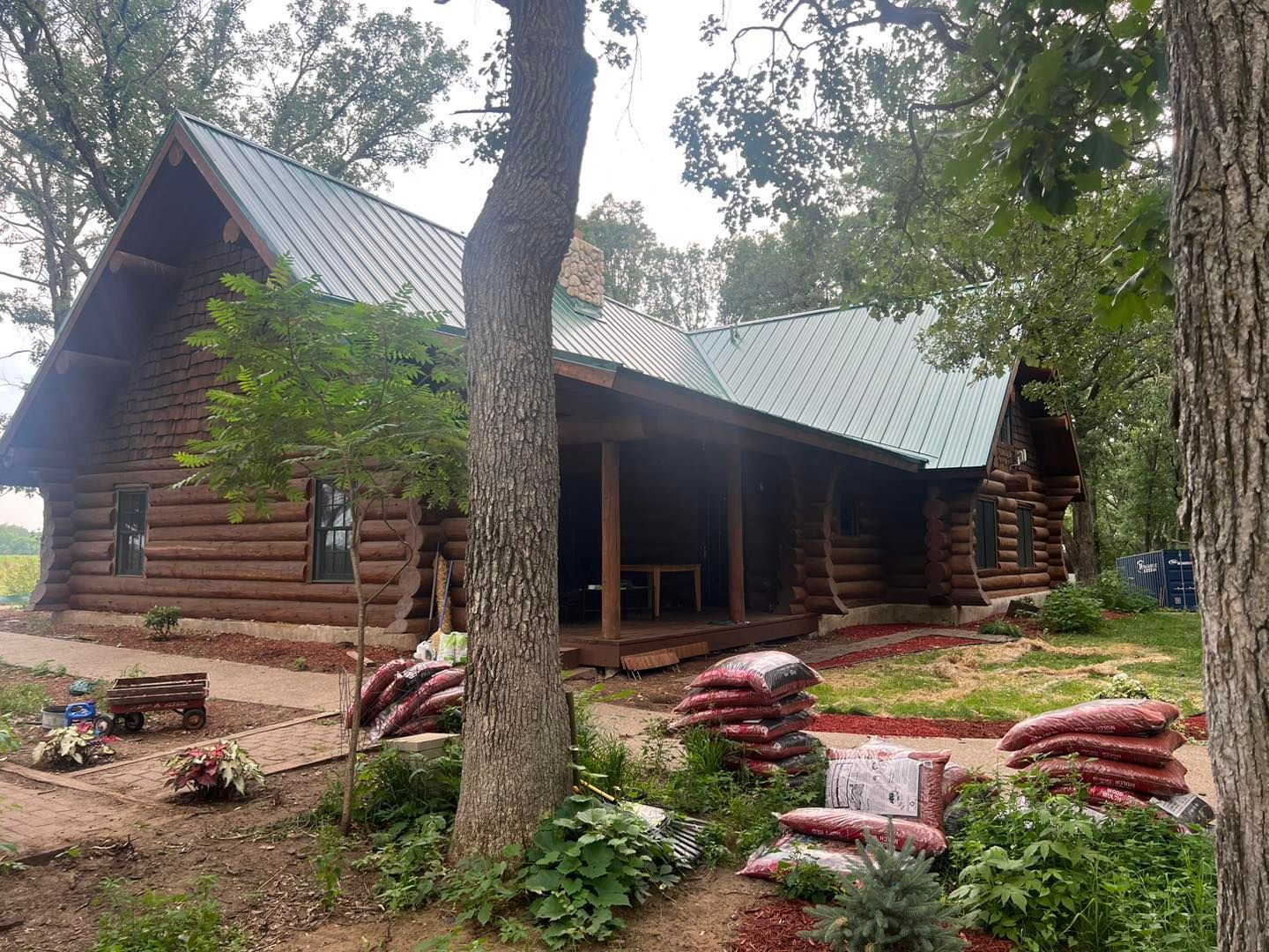 Roof Installation Project by Genesis Roofing