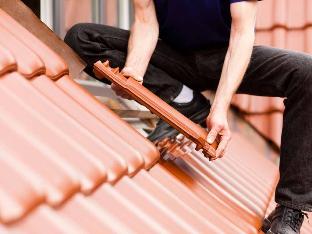 Shingle Roof Replacement