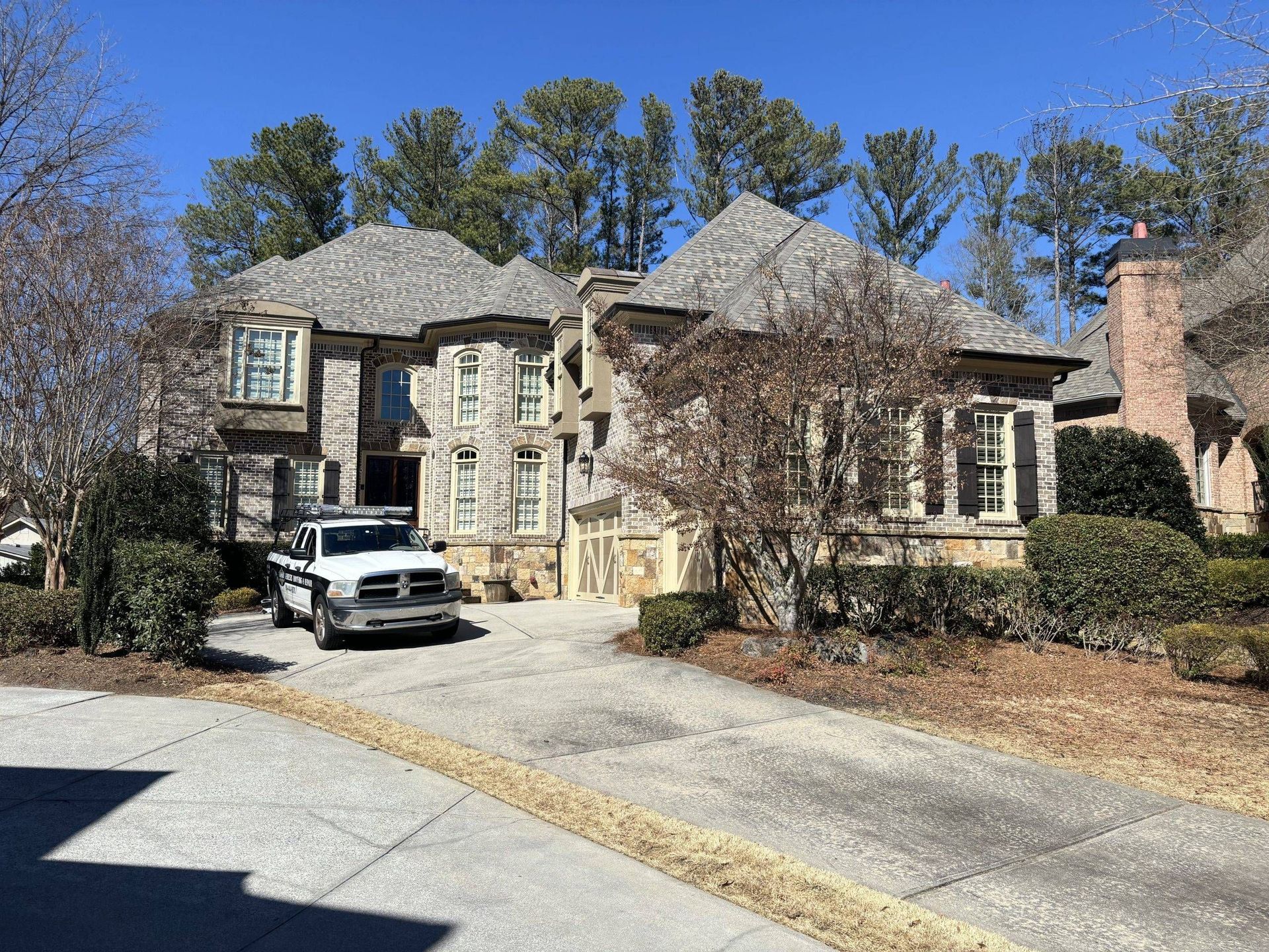 Roof Repair in Gainesville