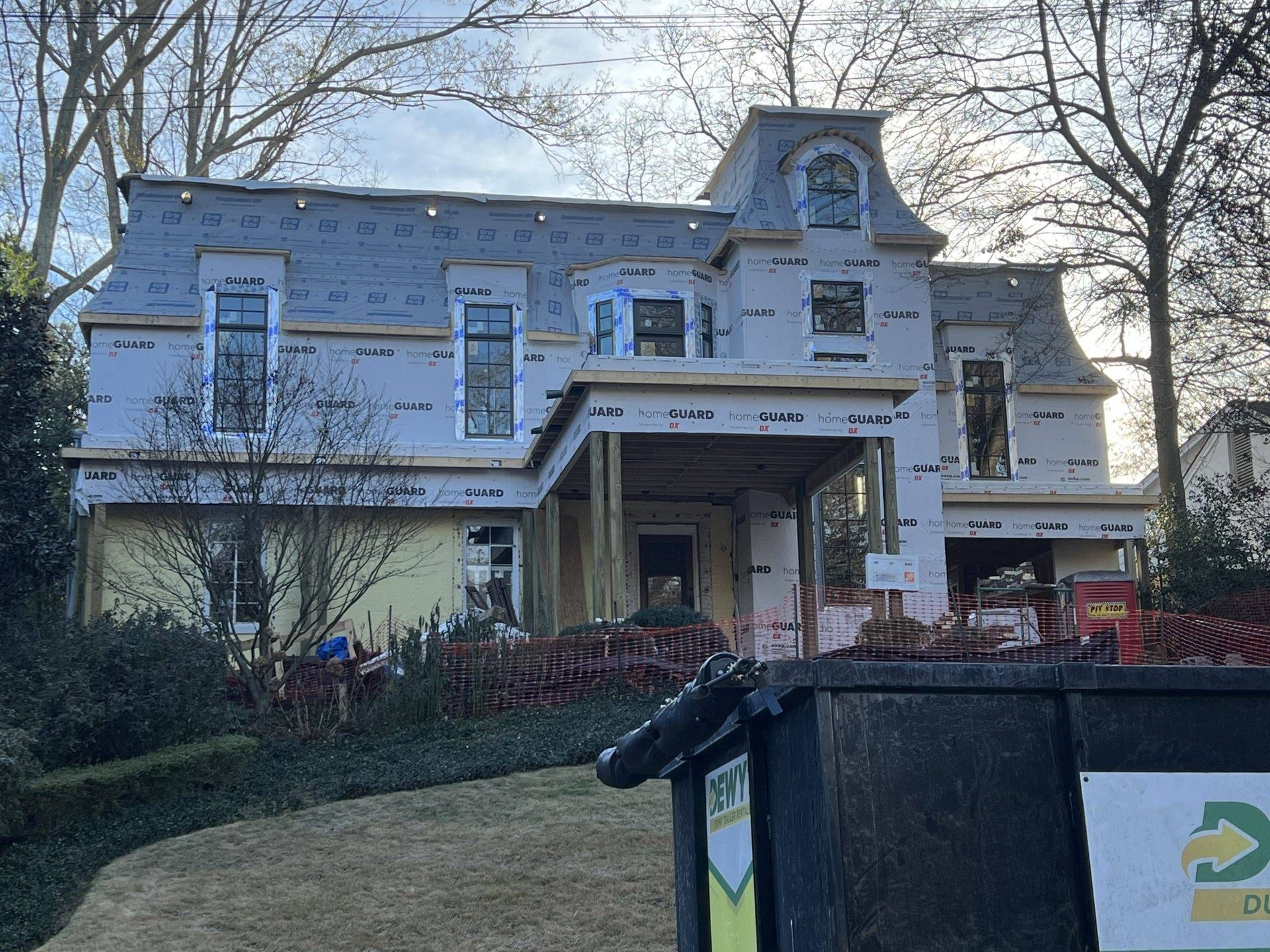 Roof Repair in Buford