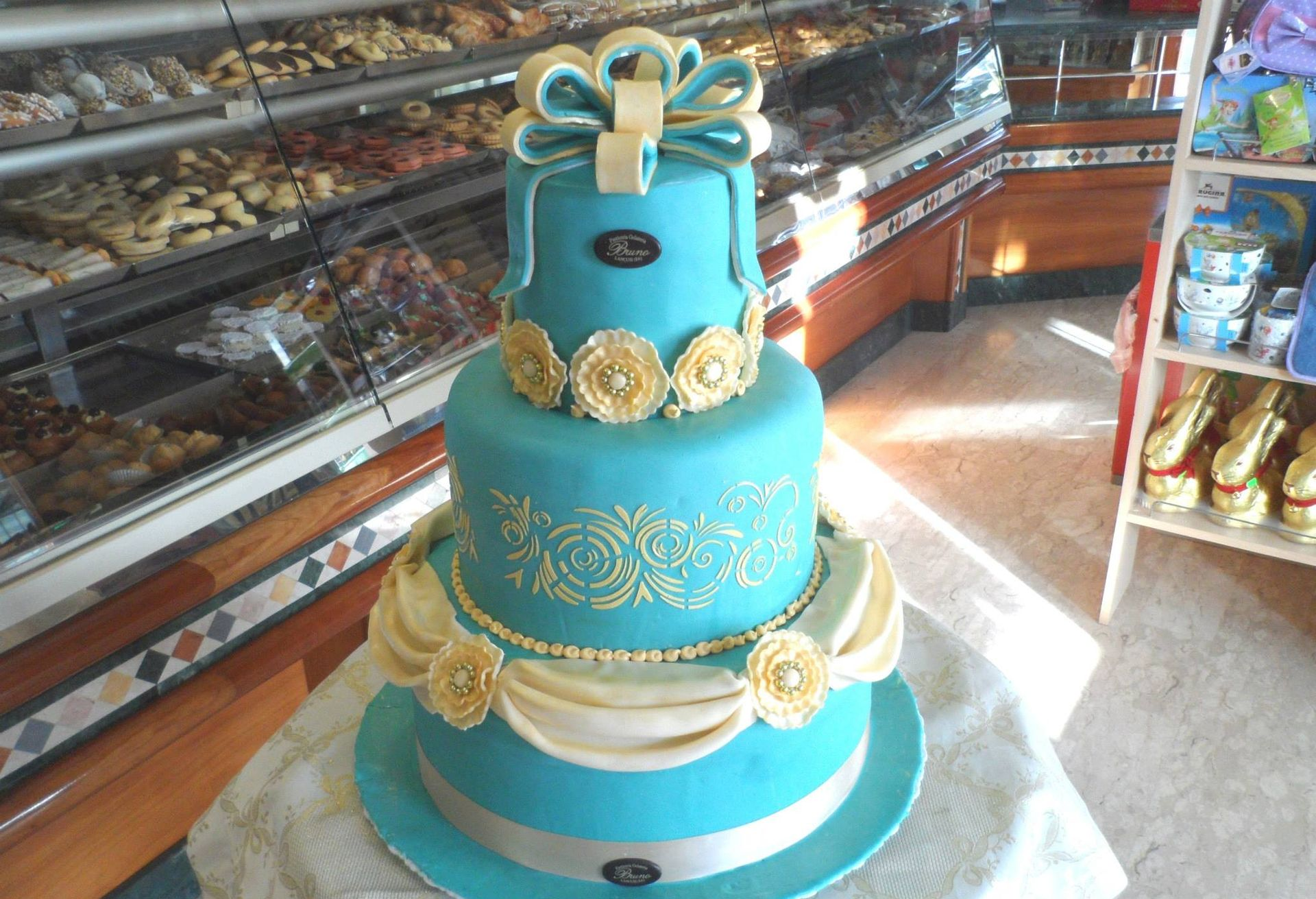 Torta Pasticceria Bruno - foto 4